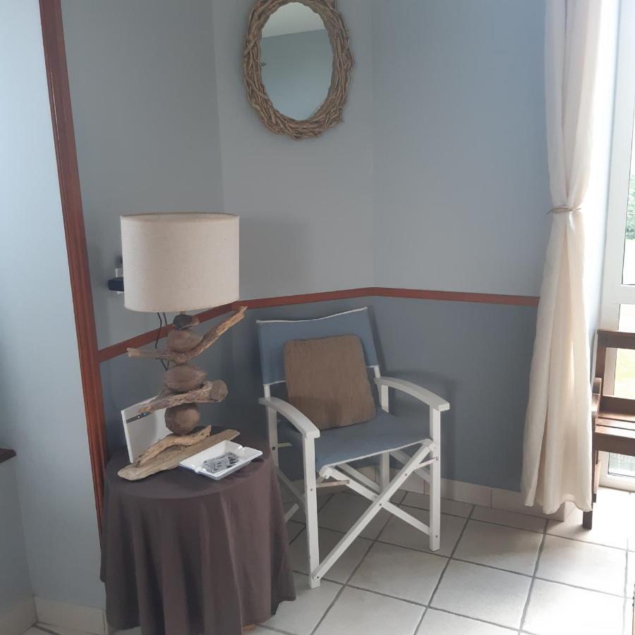 Les Gites De Tréguennec Kültér fotó